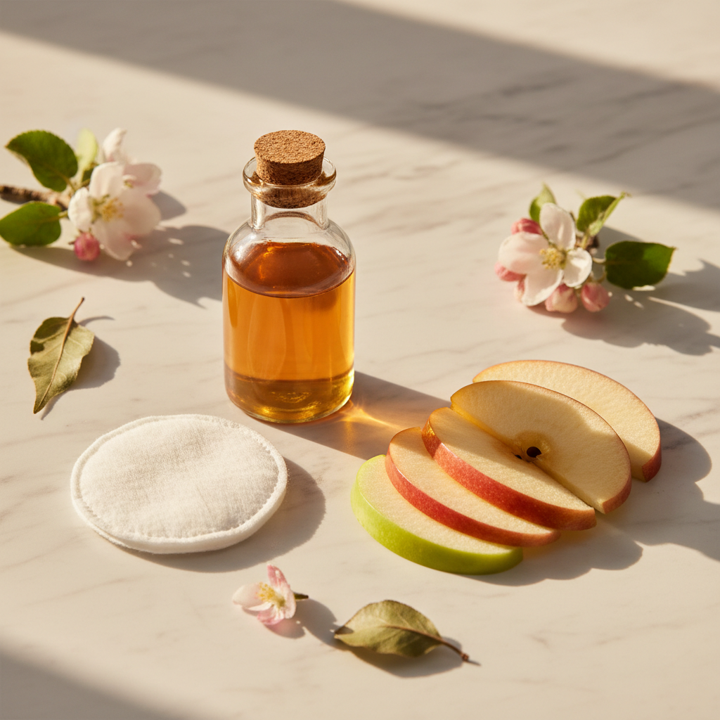 Does Apple Cider Vinegar Actually Do Anything for Skin?