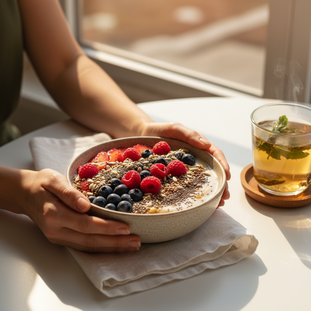 How Can I Improve My Energy Levels Naturally?