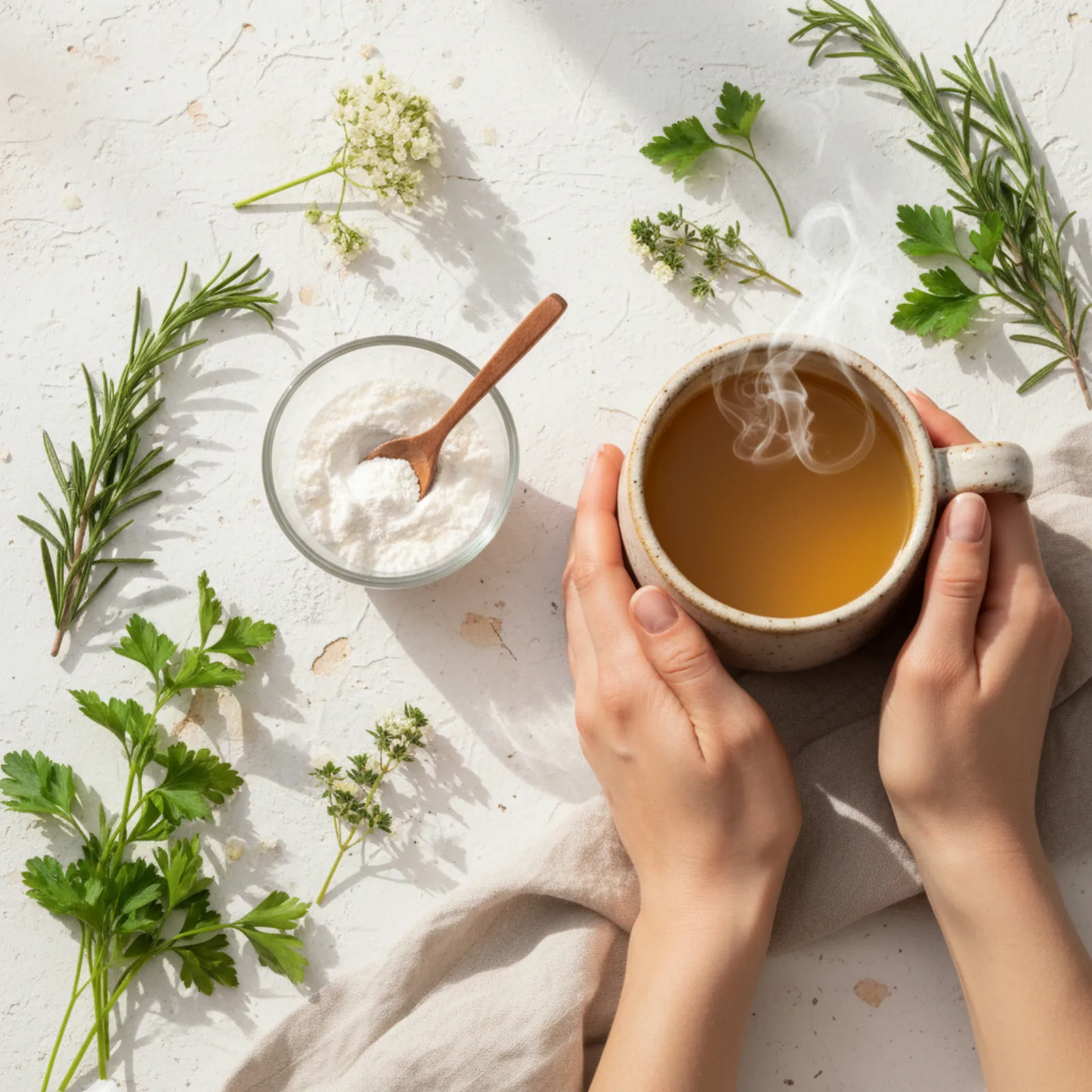 Collagen Peptides Help Women's Bones