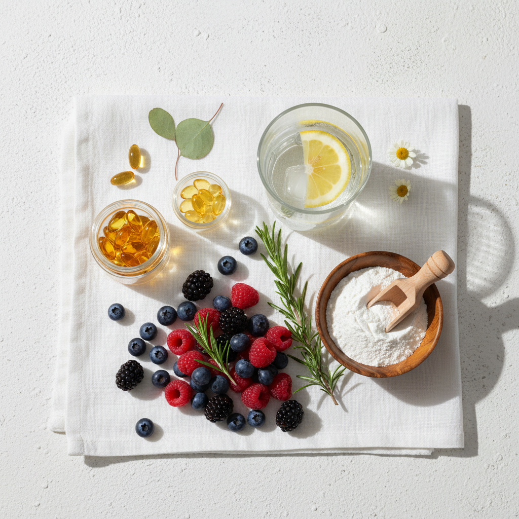The Best Supplements for Women Who Cycle, Per Research