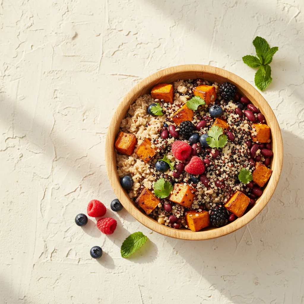 How the Carbs You Eat Reprogram Your Gut Immunity