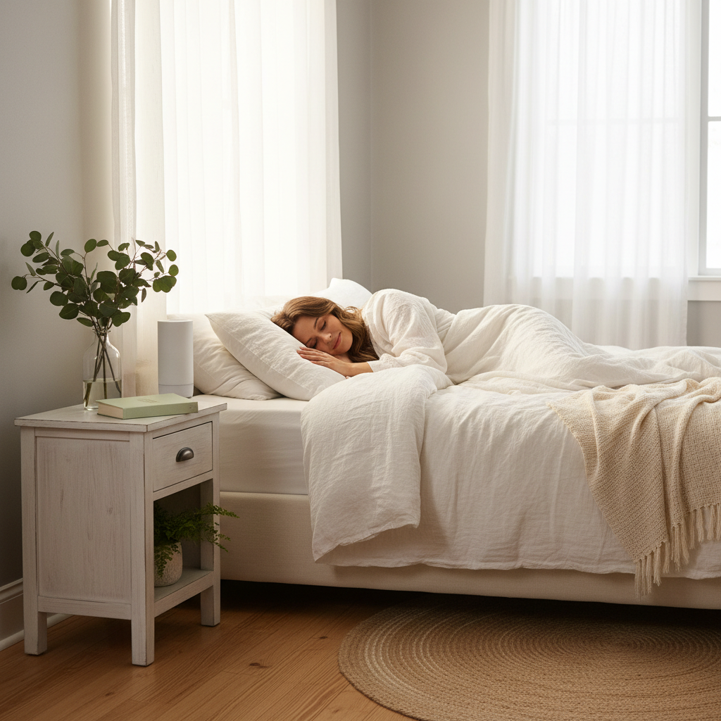 Sleep 6.4–7.8 Hours to Age More Slowly, Study of 500K People Finds