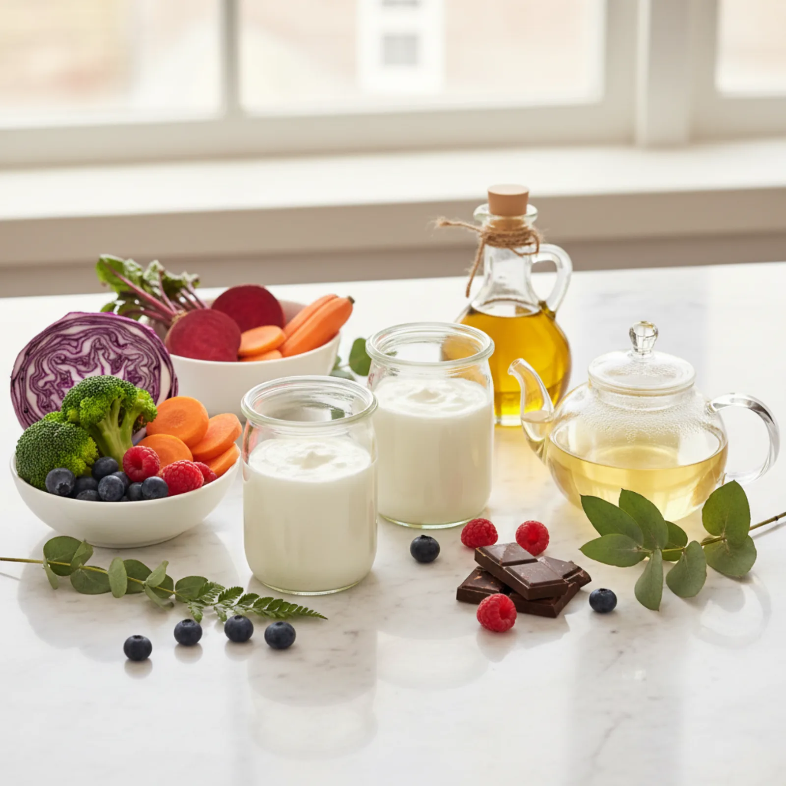 Postbiotics: The Gut Health Compounds You're Already Making