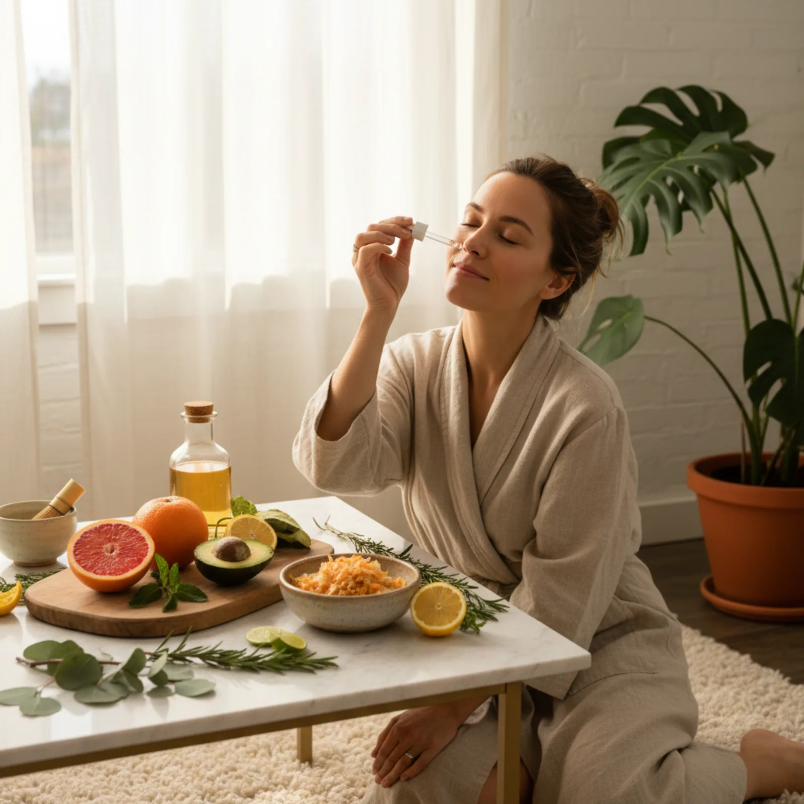 3 Foods That Give You Glowing Skin